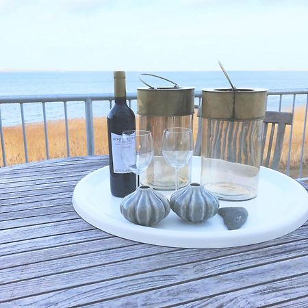 Apartamento Oceanhouse Olpenitz Exterior foto