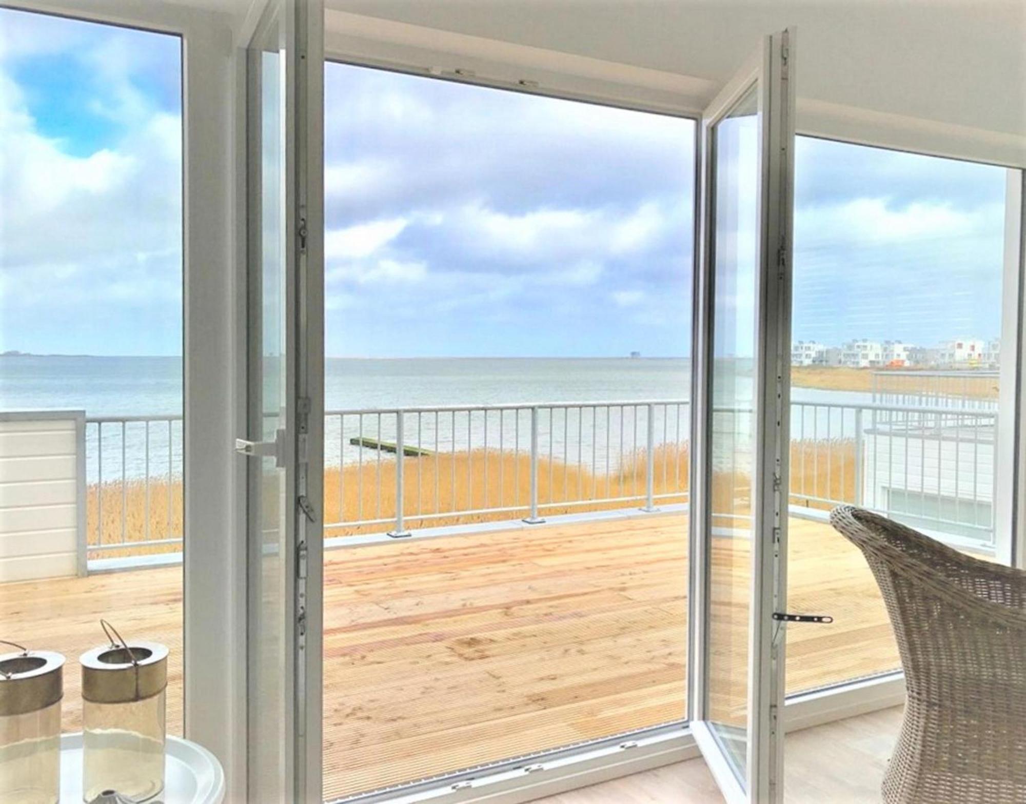Apartamento Oceanhouse Olpenitz Exterior foto