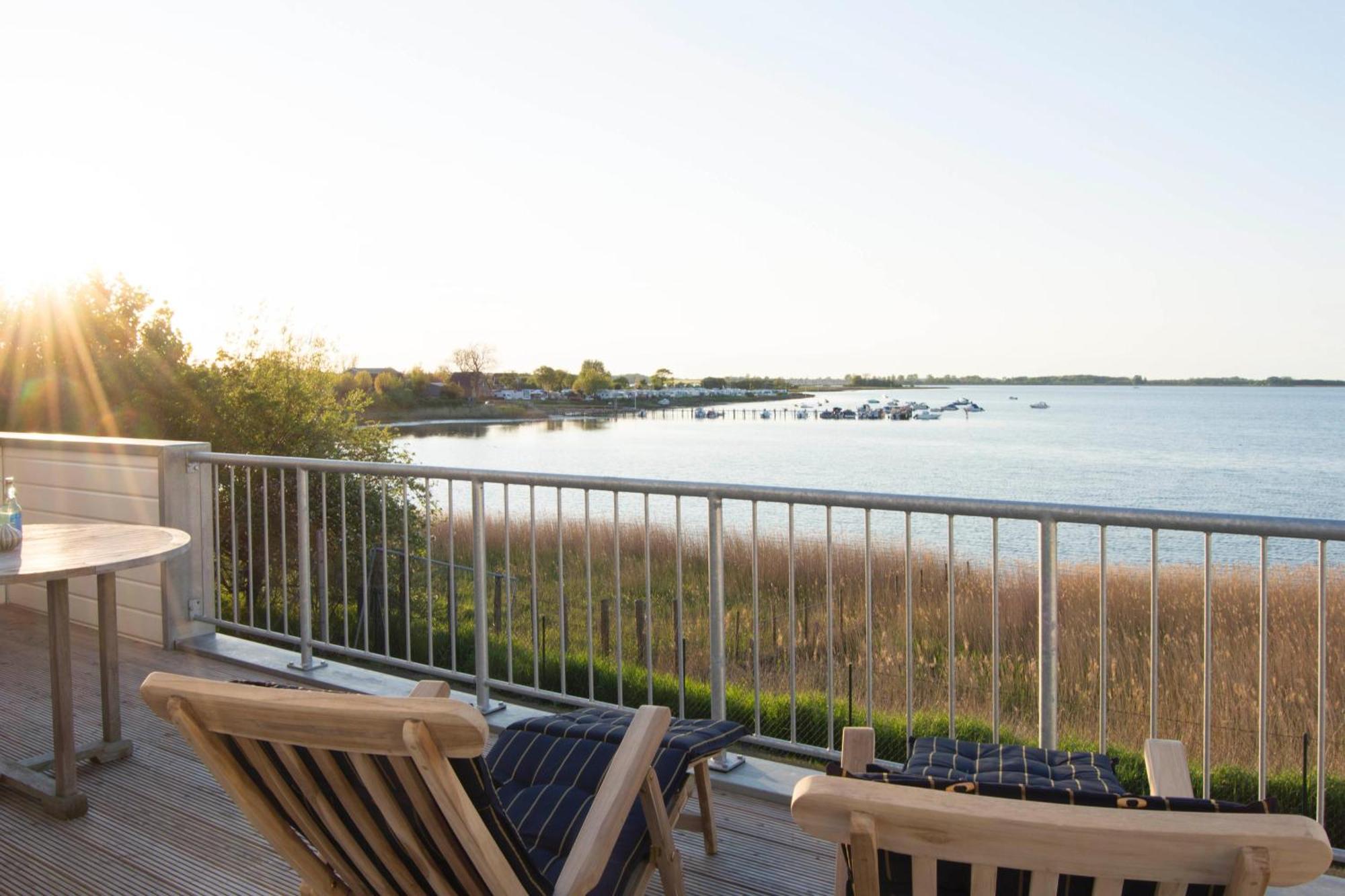 Apartamento Oceanhouse Olpenitz Exterior foto