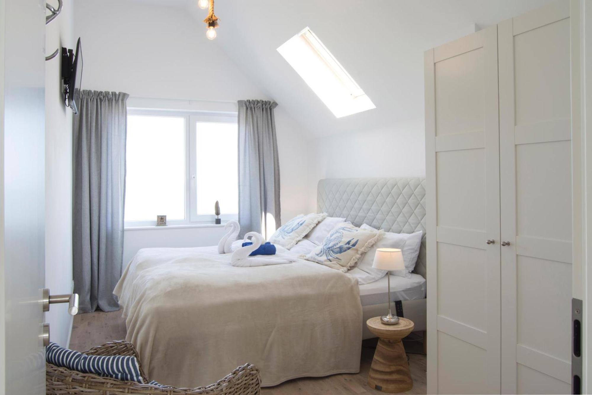 Apartamento Oceanhouse Olpenitz Exterior foto