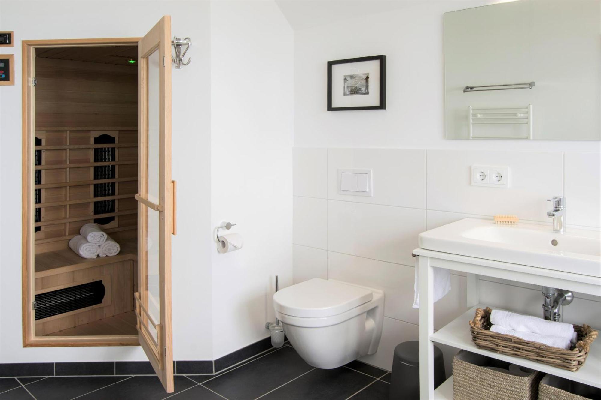 Apartamento Oceanhouse Olpenitz Exterior foto