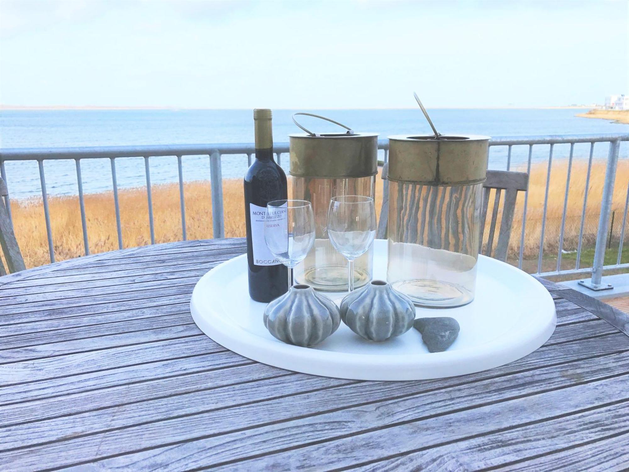 Apartamento Oceanhouse Olpenitz Exterior foto