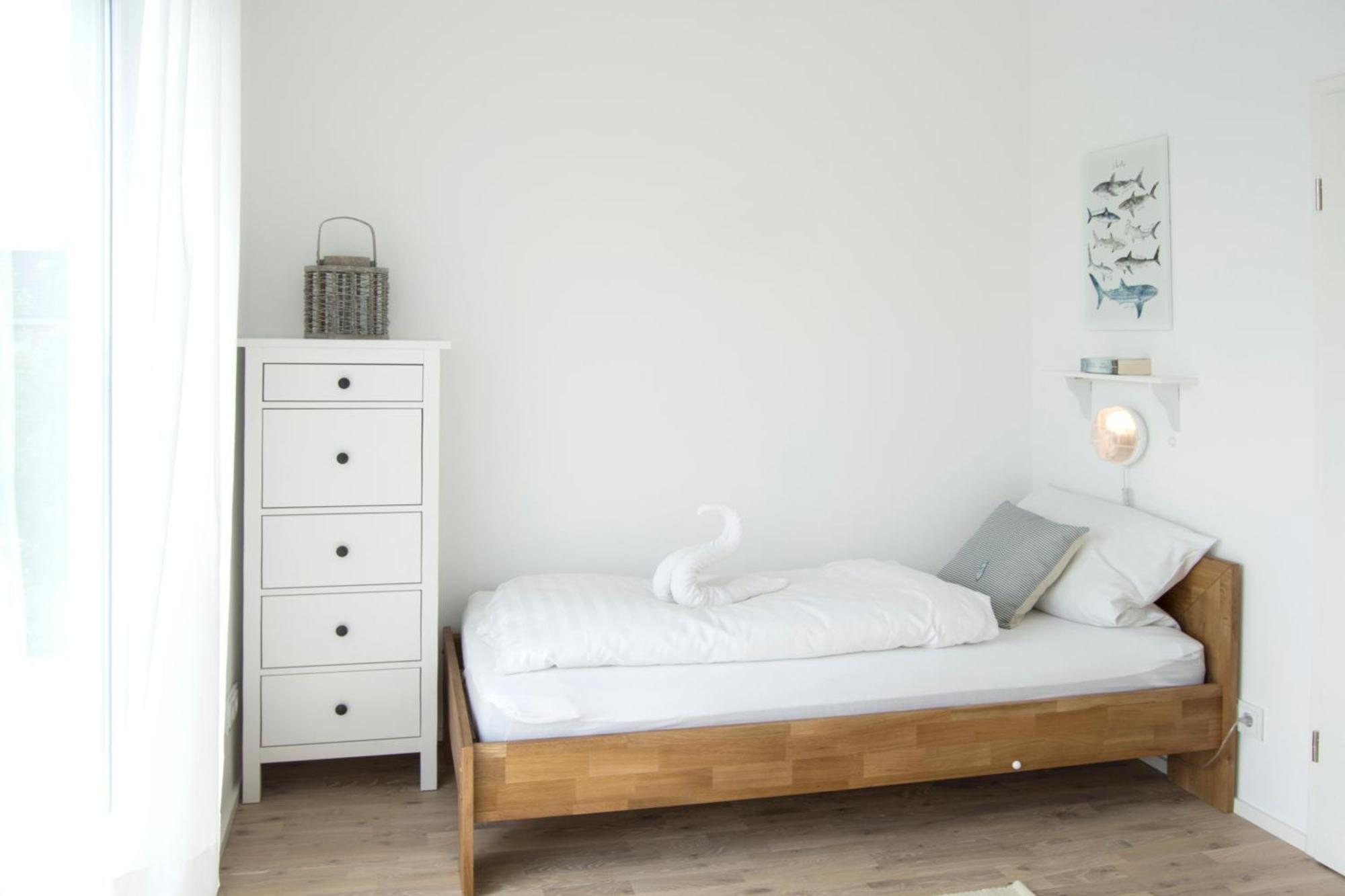 Apartamento Oceanhouse Olpenitz Exterior foto