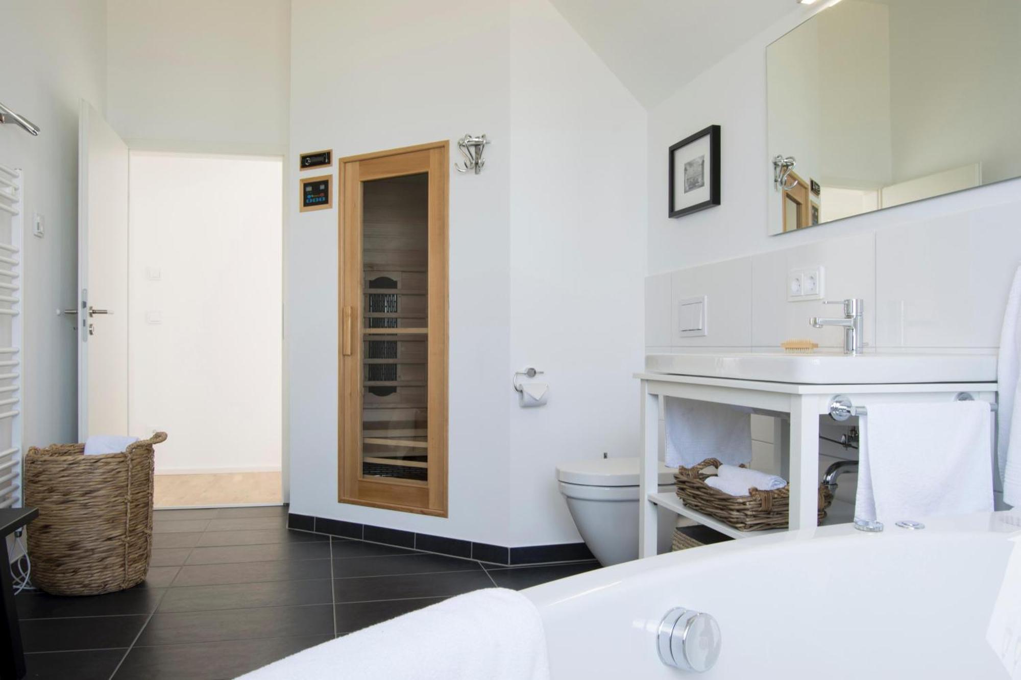 Apartamento Oceanhouse Olpenitz Exterior foto