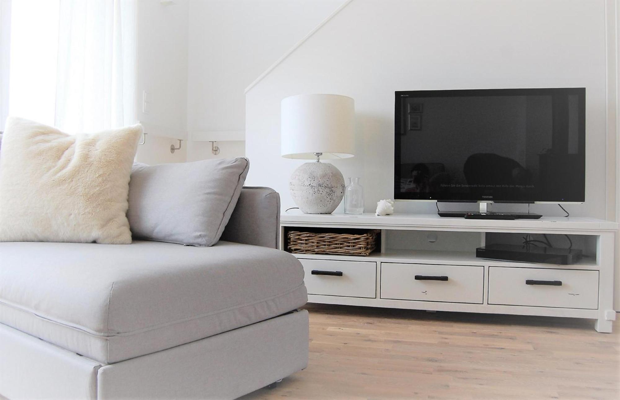 Apartamento Oceanhouse Olpenitz Exterior foto