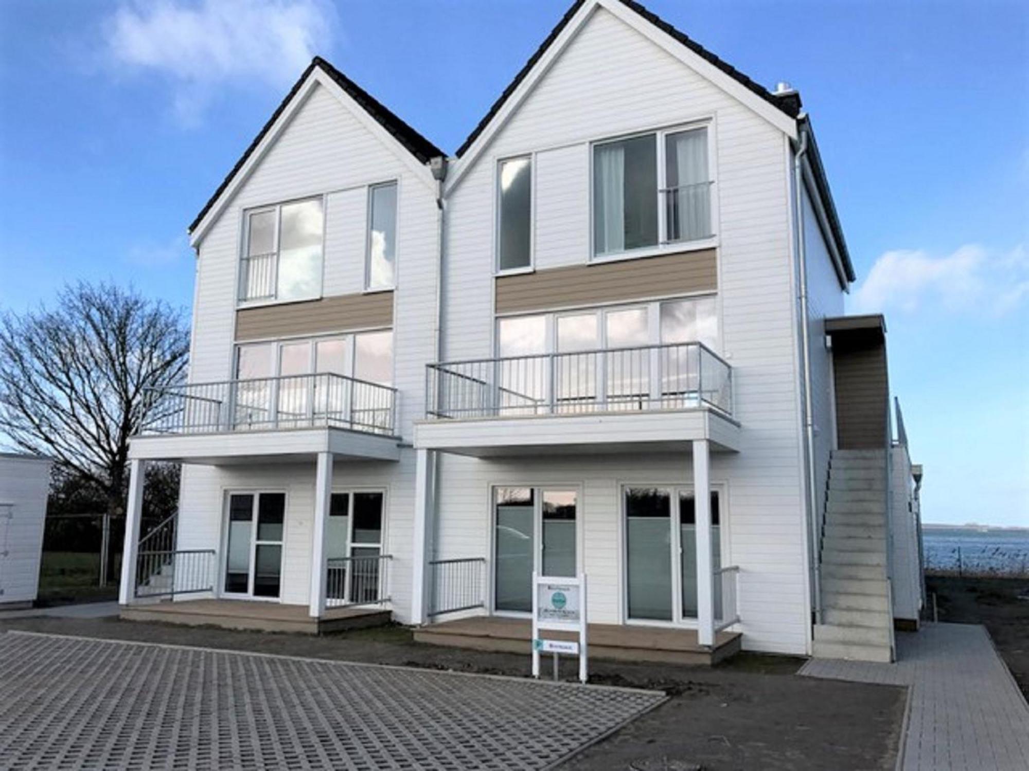 Apartamento Oceanhouse Olpenitz Exterior foto